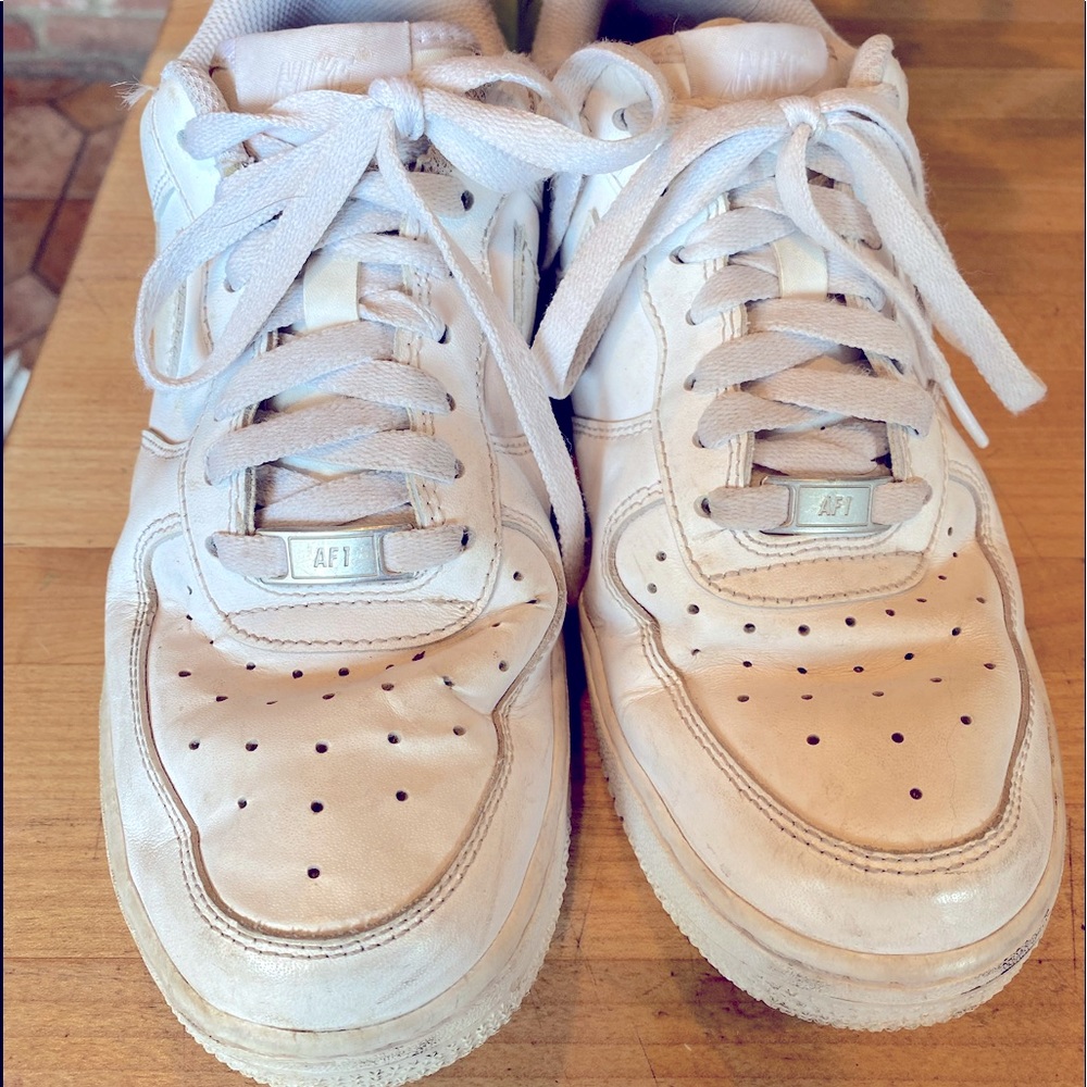 Nike Air Force one shoe size 8